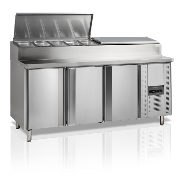 Холодильные столы TEFCOLD SS7300