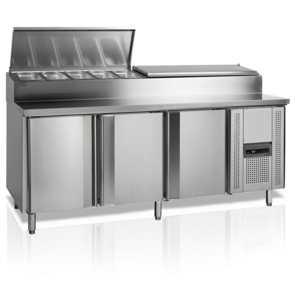 Холодильные столы TEFCOLD SS8300