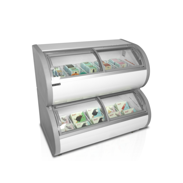 Морозильні ларі TEFCOLD TD500