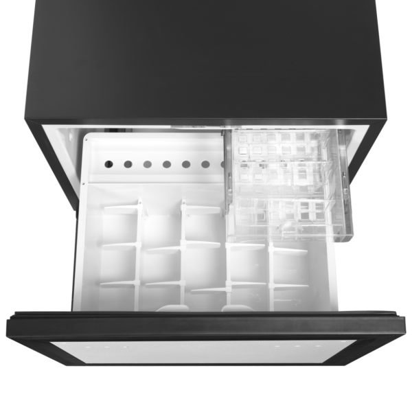 Барні шафи, мінібари TEFCOLD TD50C BLACK