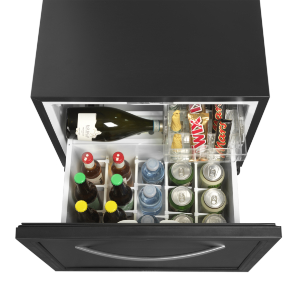 Барні шафи, мінібари TEFCOLD TD50А BLACK