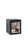 Барні шафи, мінібари TEFCOLD TM35GC BLACK