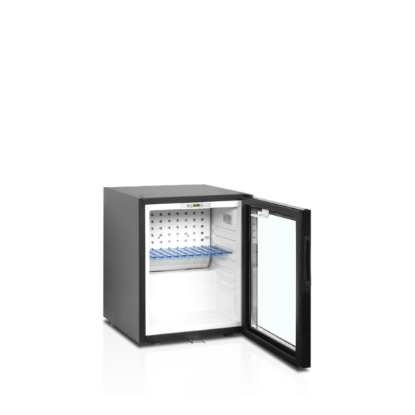 Барні шафи, мінібари TEFCOLD TM35GC BLACK