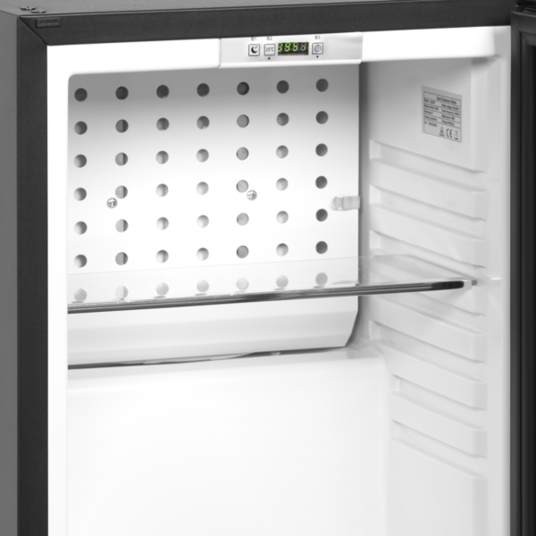 Барні шафи, мінібари TEFCOLD TM35GC BLACK