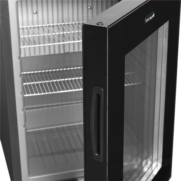 Барні шафи, мінібари TEFCOLD TM44G-1 BLACK