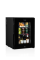 Барні шафи, мінібари TEFCOLD TM44G-1 BLACK