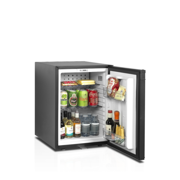 Барні шафи, мінібари TEFCOLD TM45C BLACK