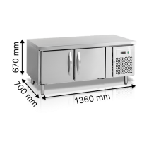 Холодильні столи TEFCOLD UC5210