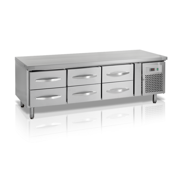 Холодильные столы TEFCOLD UC5360