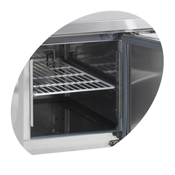 Холодильные столы TEFCOLD UC5410