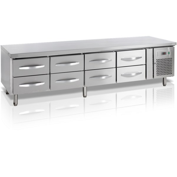 Холодильные столы TEFCOLD UC5480