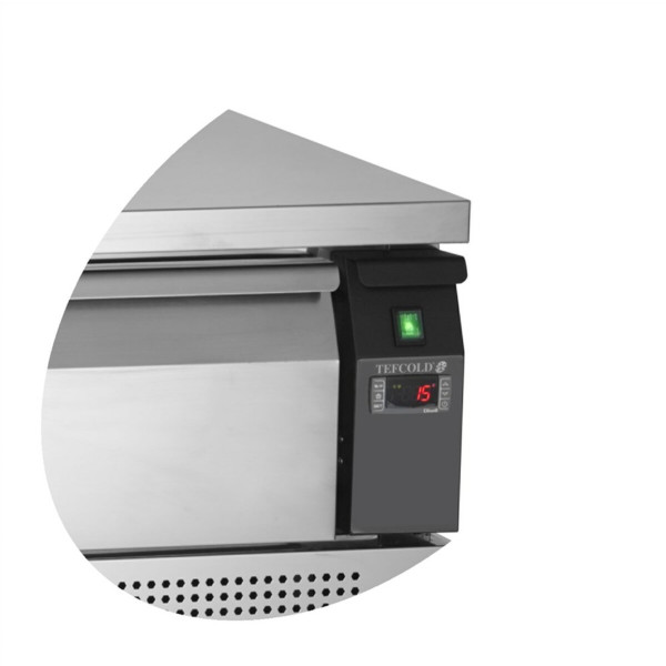 Холодильные столы TEFCOLD UD1-2