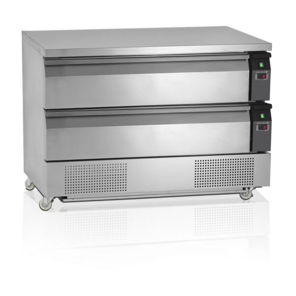 Холодильные столы TEFCOLD UD2-3