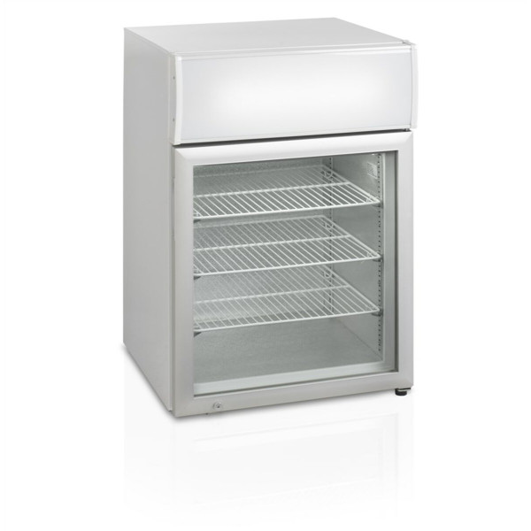 Морозильні шафи TEFCOLD UF100GCP
