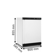 Морозильні шафи TEFCOLD UF200