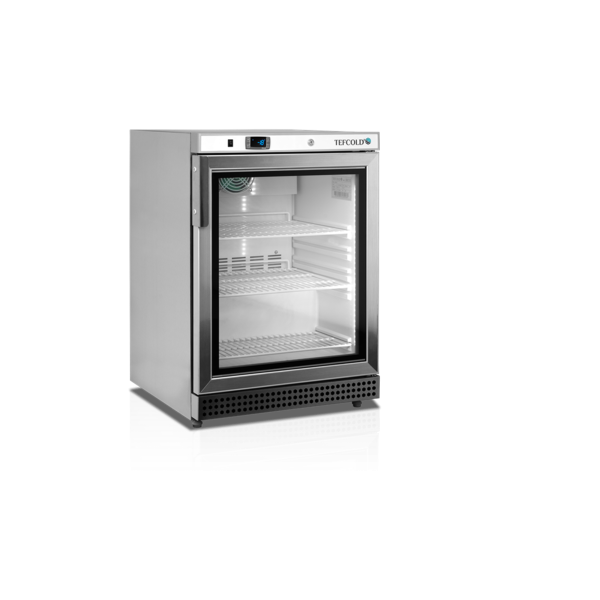 Морозильні шафи TEFCOLD UF200VSG
