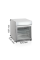 Морозильні шафи TEFCOLD UF50GCP