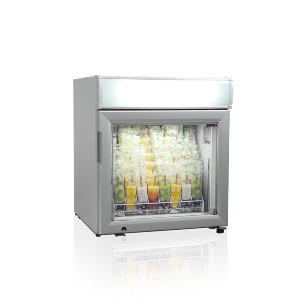 Морозильні шафи TEFCOLD UF50GCP