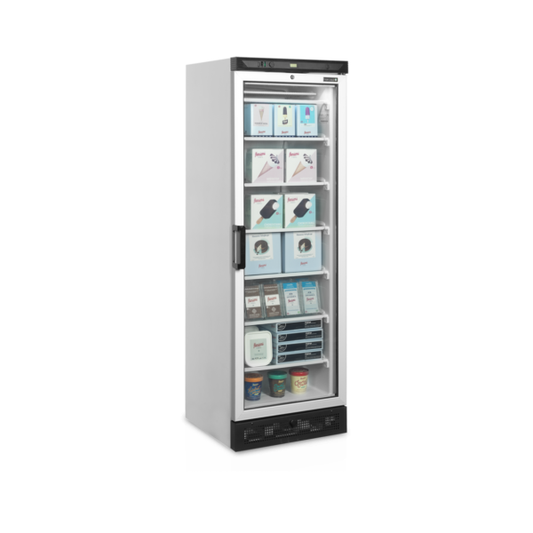 Морозильні шафи TEFCOLD UFFS371G