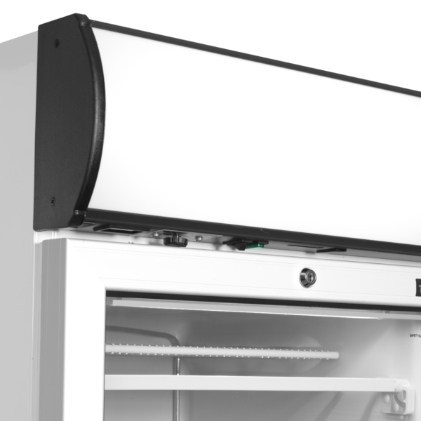 Морозильные шкафы TEFCOLD UFFS371GCP