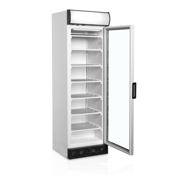Морозильные шкафы TEFCOLD UFFS371GCP