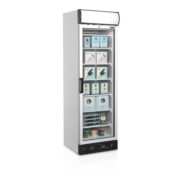 Морозильные шкафы TEFCOLD UFFS371GCP