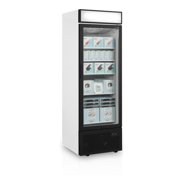 Морозильные шкафы TEFCOLD UFSC1450GCP NF