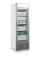 Морозильные шкафы TEFCOLD UFSC1450GCP NF Silver