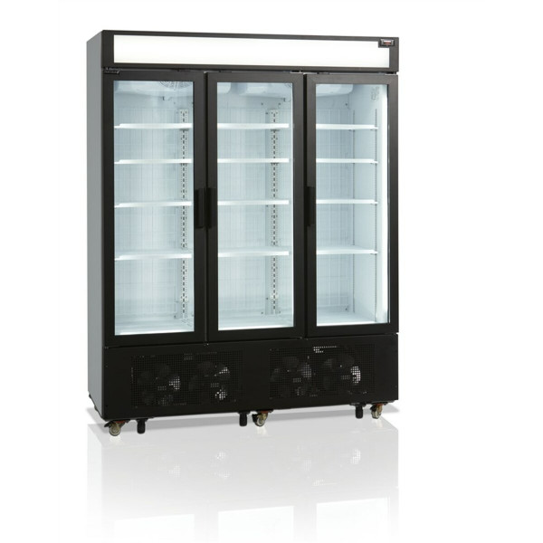 Морозильні шафи TEFCOLD UFSC1600GCP