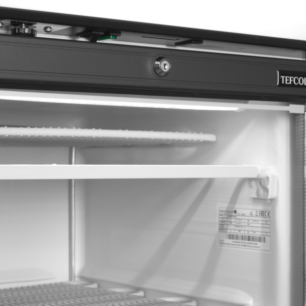 Морозильные шкафы TEFCOLD UFSC371GCP