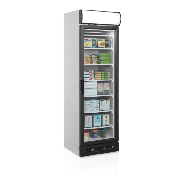 Морозильные шкафы TEFCOLD UFSC371GCP