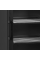 Морозильные шкафы TEFCOLD UFSC371GCP Black