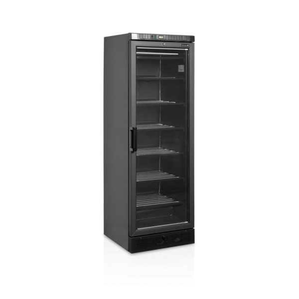 Морозильные шкафы TEFCOLD UFSC371G Black
