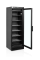 Морозильные шкафы TEFCOLD UFSC371G Black
