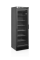 Морозильні шафи TEFCOLD UFSC371G Black L/H