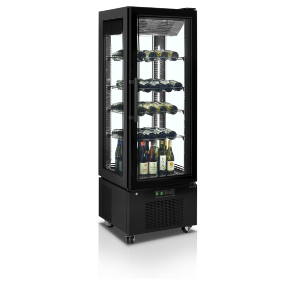 Кондитерські вітрини TEFCOLD UPD400-C