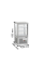 Кондитерські вітрини TEFCOLD UPD60-GREY