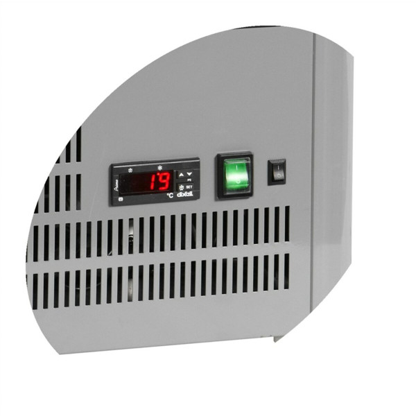 Кондитерські вітрини TEFCOLD UPD60-GREY
