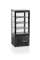Кондитерські вітрини TEFCOLD UPD80-BLACK