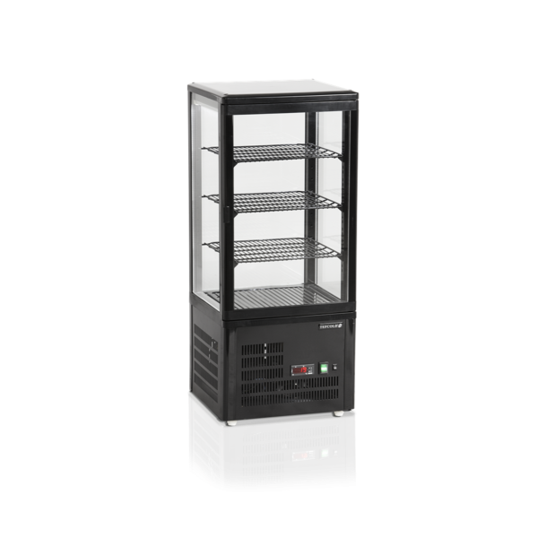 Кондитерські вітрини TEFCOLD UPD80-BLACK
