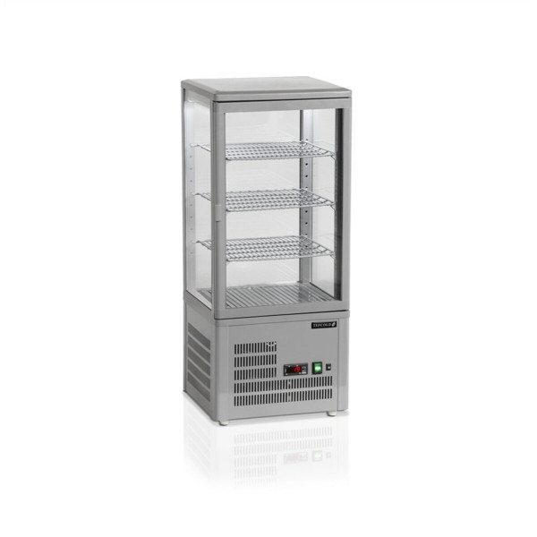Кондитерські вітрини TEFCOLD UPD80-GREY