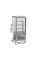 Кондитерські вітрини TEFCOLD UPD80-GREY