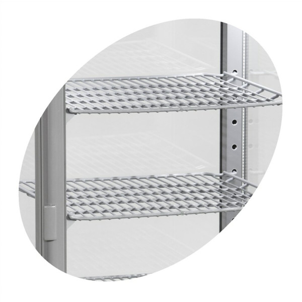 Кондитерські вітрини TEFCOLD UPD80-GREY