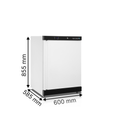 Холодильні шафи TEFCOLD UR200
