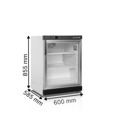 Холодильні шафи TEFCOLD UR200G