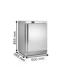 Холодильні шафи TEFCOLD UR200S