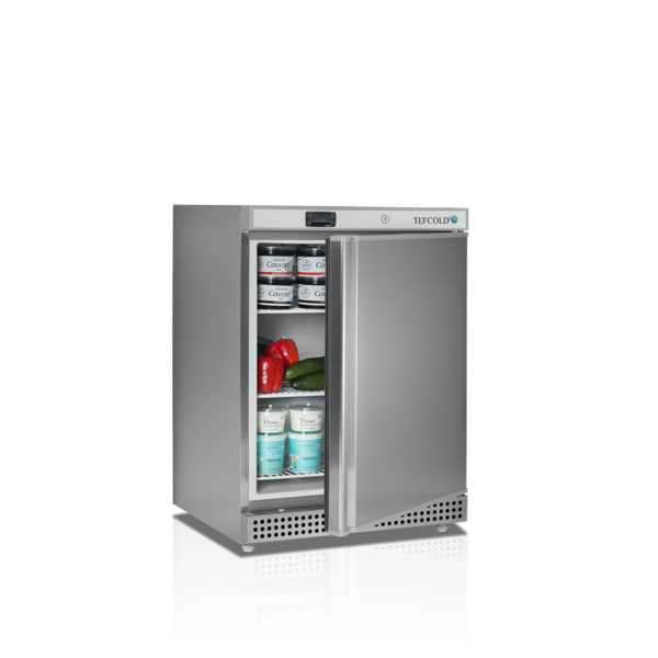 Холодильные шкафы TEFCOLD UR200S