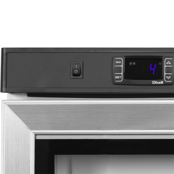 Холодильні шафи TEFCOLD UR200SG