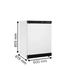 Холодильні шафи TEFCOLD UR200W1