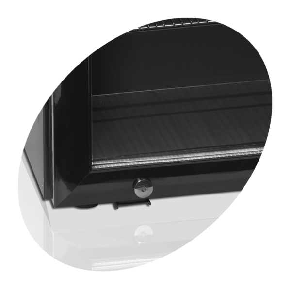 Морозильные шкафы TEFCOLD UR90G-SUB ZERO